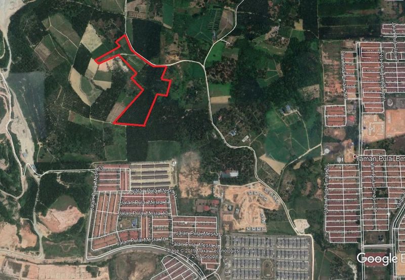 14 acres Development land at Kulai Jaya Johor