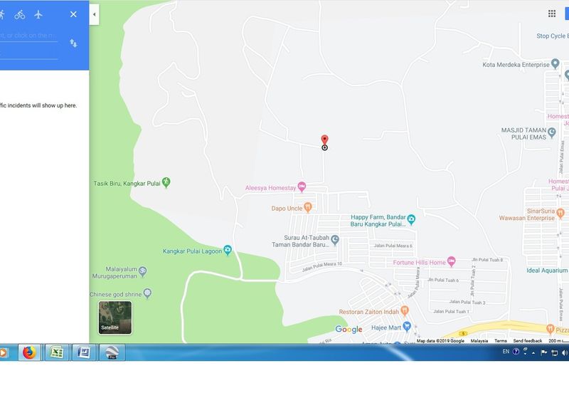 14 acres Development land at Kulai Jaya Johor