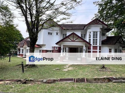 2 storey bungalow , Selangor, Country Heights