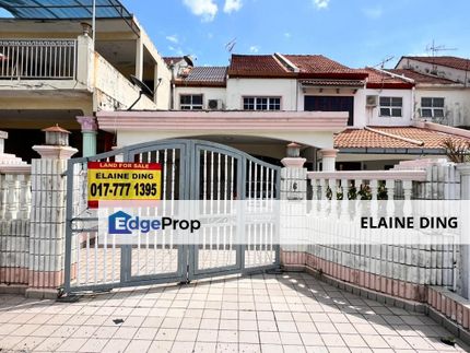 2 storey link house @ Taman Jelita Kajang, Selangor, Kajang