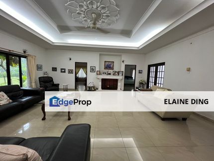 2 storey lake view Bungalow for sale, Selangor, Country Heights