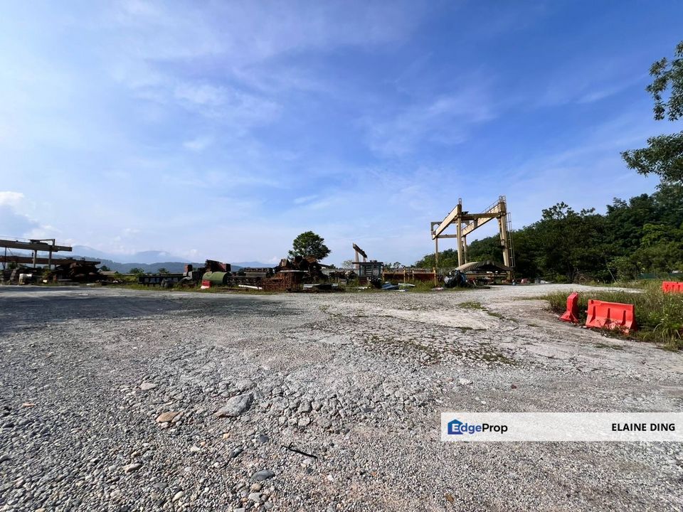 14.76 acres Agriculture land zone Kebajikan Masyarakat @ Sg Lalang Semenyih, Selangor, Semenyih