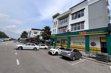 i-Parc @ Tanjung Pelepas