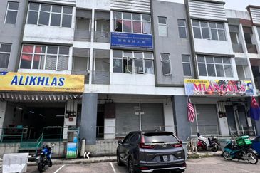 i-Parc @ Tanjung Pelepas