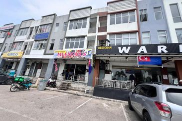 i-Parc @ Tanjung Pelepas