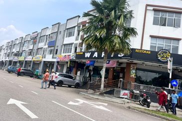 i-Parc @ Tanjung Pelepas