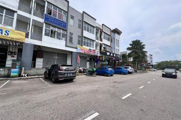 i-Parc @ Tanjung Pelepas