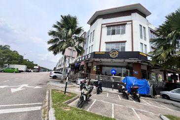 i-Parc @ Tanjung Pelepas