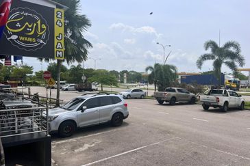 i-Parc @ Tanjung Pelepas