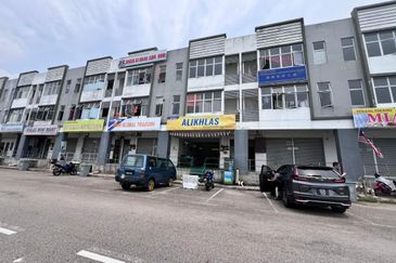 i-Parc @ Tanjung Pelepas