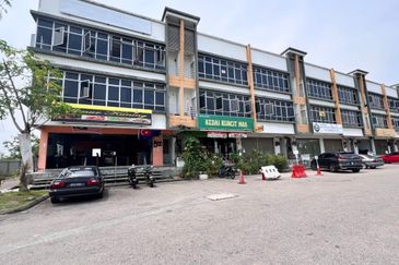 i-Parc @ Tanjung Pelepas