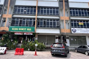 i-Parc @ Tanjung Pelepas