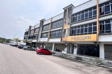 i-Parc @ Tanjung Pelepas