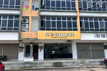 i-Parc @ Tanjung Pelepas