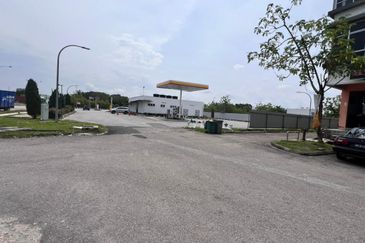 i-Parc @ Tanjung Pelepas