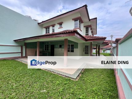 Kajang Prima 2 storey Semi D, Selangor, Kajang