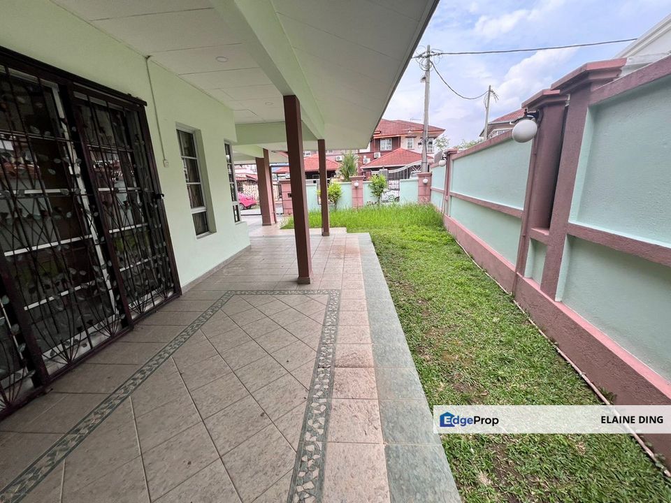 Kajang Prima 2 storey Semi D, Selangor, Kajang