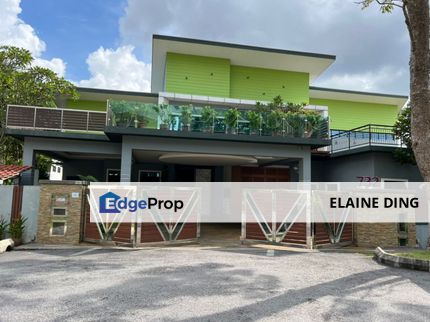 2 Storey Bungalow @ Country Heights Kajang, Selangor, Country Heights