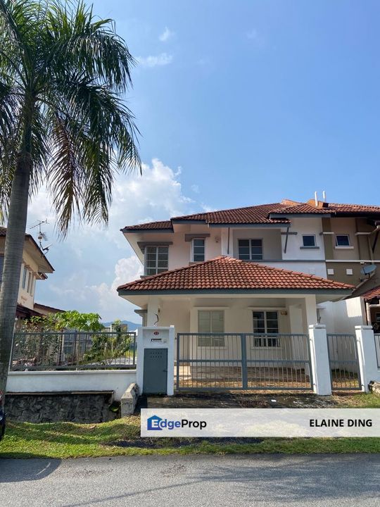 2 storey Semi D @ Kajang Prima, Selangor, Kajang