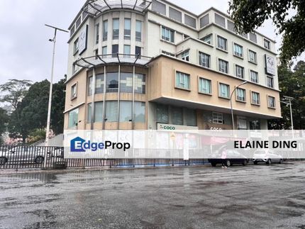 Bangunan One Wangsa @ Wangsa Permai Kepong, Kuala Lumpur, Kepong
