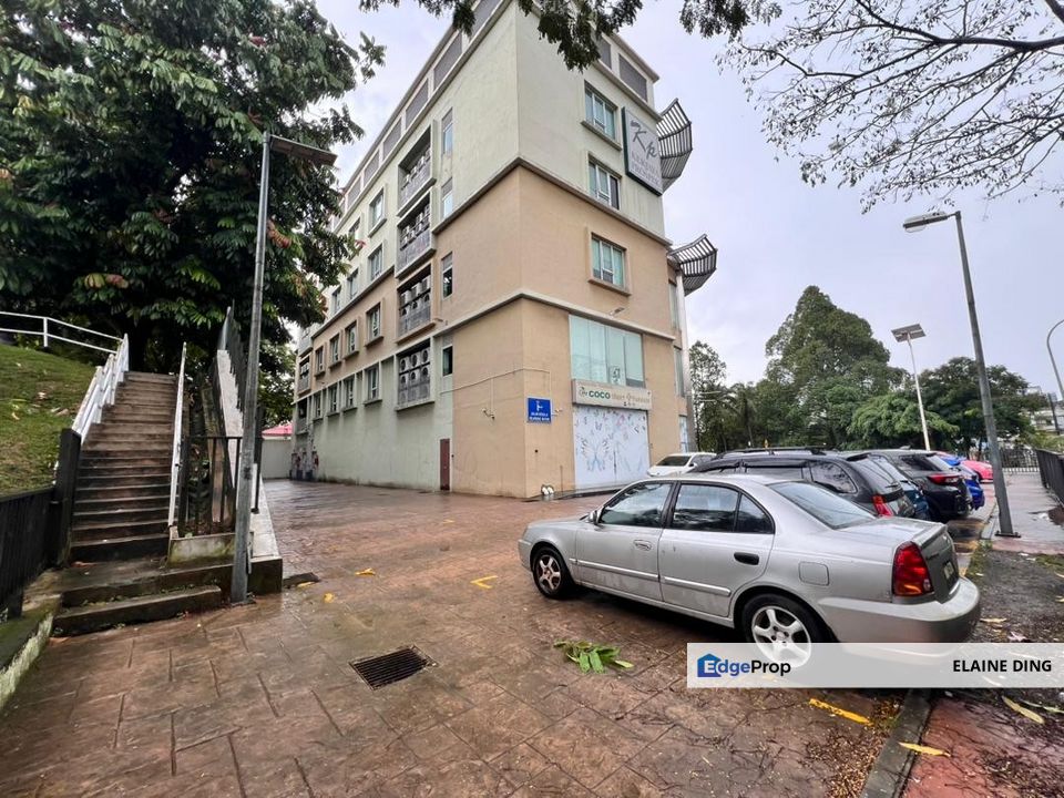 Bangunan One Wangsa @ Wangsa Permai Kepong, Kuala Lumpur, Kepong