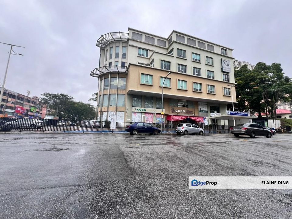 Bangunan One Wangsa @ Wangsa Permai Kepong, Kuala Lumpur, Kepong