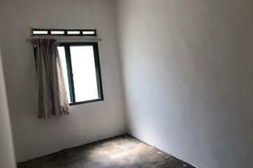 Taman Midah 2 Storey link house