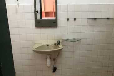 Taman Midah 2 Storey link house