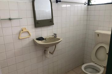 Taman Midah 2 Storey link house