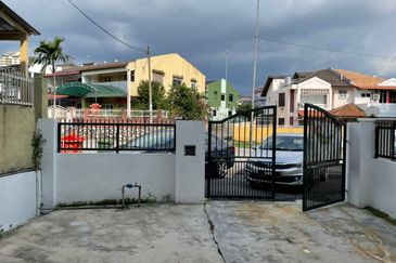 Taman Midah 2 Storey link house