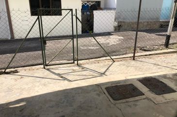 Taman Midah 2 Storey link house