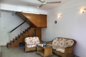 Taman Midah 2 Storey link house