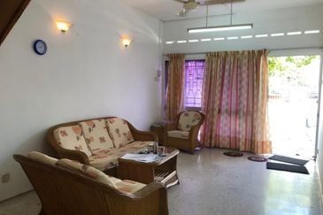 Taman Midah 2 Storey link house