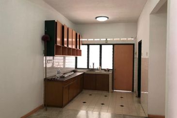 Taman Midah 2 Storey link house