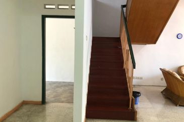 Taman Midah 2 Storey link house