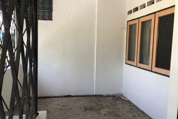 Taman Midah 2 Storey link house