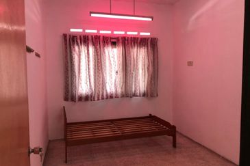 Taman Midah 2 Storey link house