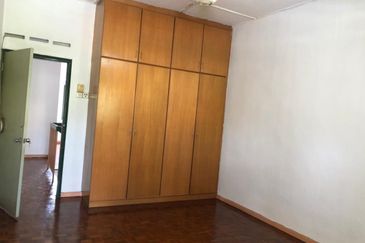 Taman Midah 2 Storey link house