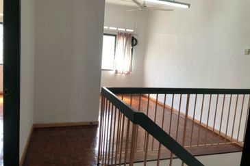 Taman Midah 2 Storey link house