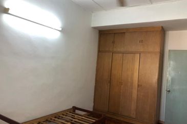 Taman Midah 2 Storey link house