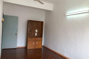 Taman Midah 2 Storey link house