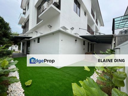 Restree Country Heights Kajang Super Semi D, Selangor, Country Heights