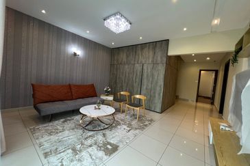 Restree Country Heights Kajang Super Semi D