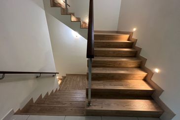 Restree Country Heights Kajang Super Semi D