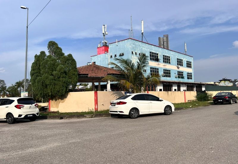 Seksyen 9, Bandar Baru Bangi