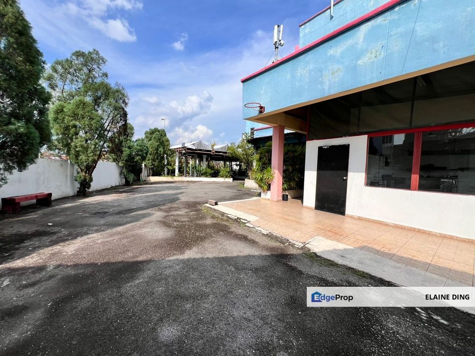 Wisma Kagumas Stand Alone Commercial Building, Selangor, Bangi