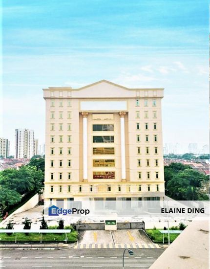 Wisma Top Speed 9 storey Commercial Building, Selangor, Subang Jaya