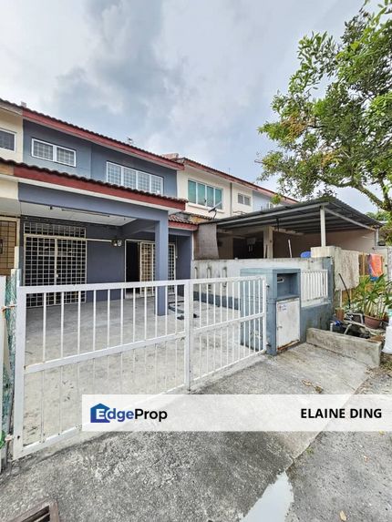 Kajang 2 storey link house, Selangor, Kajang
