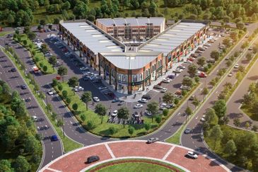 0.74 acers Bangsar South Freehold land for development