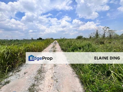 2 acres agriculture land @ Johan Setia Klang, Selangor, Klang